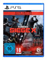 Tom Clancy's Rainbow Six Siege X - Elite Edition (PlayStation 5) f&uuml;r 19,99 Euro