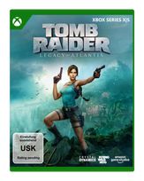 Tomb Raider: Legacy of Atlantis Day One Edition (Xbox Series X) f&uuml;r 59,99 Euro