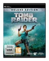 Tomb Raider: Legacy of Atlantis Deluxe Edition (PC) f&uuml;r 69,99 Euro