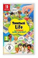 Tomodachi Life: Wo Träume wahr werden (Nintendo Switch) f&uuml;r 59,99 Euro