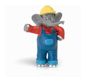 tonies 41 min (Blau, Grau, Rot, Gelb) 01-0014 Benjamin Blümchen - Benjamin als Baggerfahrer f&uuml;r 16,99 Euro