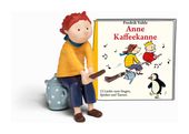 tonies 40 min  01-0112 Anne Kaffeekanne - 12 Lieder zum Singen, Spielen und Tanzen (Mehrfarbig) f&uuml;r 16,99 Euro