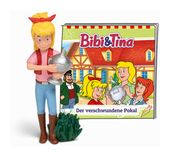 tonies 37 min  01-0113 Bibi und Tina - Der verschwundene Pokal (Mehrfarbig) f&uuml;r 16,99 Euro