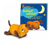 tonies 38 min  01-0130 Die Maus - Schlaf schön! (Braun, Orange) f&uuml;r 16,99 Euro