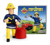 tonies  01-0200 Feuerwehrmann Sam – In Pontypandy ist was los (Mehrfarbig) f&uuml;r 16,99 Euro