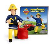 tonies  01-0200 Feuerwehrmann Sam – In Pontypandy ist was los (Mehrfarbig) f&uuml;r 16,99 Euro