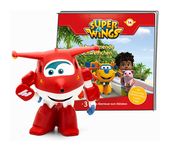 tonies  10000129 Super Wings – Schwimmende Schweinchen (Blau, Rot, Weiß) f&uuml;r 16,99 Euro