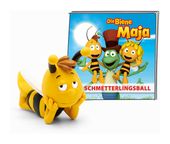 tonies 68 min  10000140 Biene Maja - Der Schmetterlingsball (Mehrfarbig) f&uuml;r 16,99 Euro