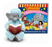 tonies 44 min  10000202 Benjamin Blümchen – Märchennacht im Zoo (Blau, Grau, Rot) f&uuml;r 16,99 Euro