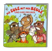 tonies  10000244 Die Eule mit der Beule Liederalbum (Braun) f&uuml;r 16,99 Euro