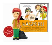 tonies  10000283 Kasperli Es hät en Dieb im Zoo! / D Insle vom Pirat Ohnibart (Mehrfarbig) f&uuml;r 16,99 Euro