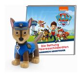 tonies  10000320 Paw Patrol - Die Rettung der Meeresschildkröten (Beige, Braun, Grau) f&uuml;r 16,99 Euro