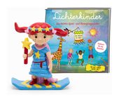 tonies  10000492 Lichterkinder - Best Of - Die besten Spiel- und Bewegungslieder (Mehrfarbig) f&uuml;r 16,99 Euro