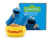 tonies  10000499 Sesamstraße Krümelmonsters Mitmampfspaß (Blau, Gelb) f&uuml;r 16,99 Euro