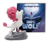 tonies  10000581 100% Wolf (Grau, Pink, Weiß) f&uuml;r 16,99 Euro