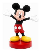 tonies (Schwarz, Rot, Weiß, Gelb) 10000683 Disney – Mickys total verrücktes Fußballspiel f&uuml;r 16,99 Euro