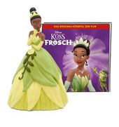tonies  10000687 Disney Küss den Frosch (Braun, Grün, Gelb) f&uuml;r 16,99 Euro
