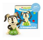 tonies  10000829 30 Lieblings-Kinderlieder - Spiel- und Bewegungslieder (Beige, Braun) f&uuml;r 16,99 Euro
