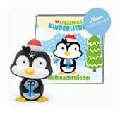 tonies 54 min  10000832 Lieblings-Kinderlieder – Weihnachtslieder (Neuauflage) (Schwarz, Weiß) f&uuml;r 16,99 Euro