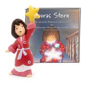 tonies (Braun, Rot, Weiß, Gelb) 10000891 Lauras Stern – Lauras Stern & Glitzernde Gutenacht-Geschichten f&uuml;r 16,99 Euro