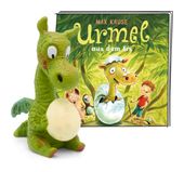 tonies  10000895 Urmel - Urmel aus dem Eis (Grün) f&uuml;r 16,99 Euro