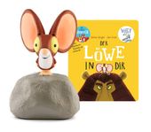tonies 34 min  10000899 Der Löwe in dir und andere Geschichten (Mehrfarbig) f&uuml;r 16,99 Euro