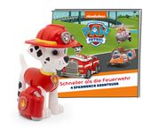 tonies  10000933 Paw Patrol - Schneller als die Feuerwehr (Mehrfarbig) f&uuml;r 16,99 Euro