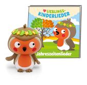 tonies  10000990 Lieblings-Kinderlieder: Jahreszeitenlieder Spielfigur (Mehrfarbig) f&uuml;r 16,99 Euro