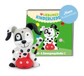 tonies 49 min  10001331 Lieblings-Kinderlieder Spiel- und Bewegungslieder 2 (Mehrfarbig) f&uuml;r 16,99 Euro