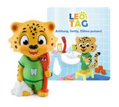 tonies 50 min  10001473 Leos Tag - Achtung, fertig, Zähneputzen! (Mehrfarbig) f&uuml;r 16,99 Euro