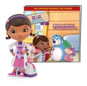 tonies 59 min  10001485 Disney Doc McStuffins Spielzeugärztin - Buh machst du! & 3 weitere Geschichten (Mehrfarbig) f&uuml;r 16,99 Euro
