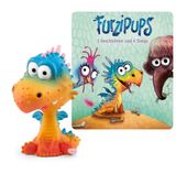 tonies 50 min  10001675 Furzipups - 3 Geschichten und 6 Songs (Mehrfarbig) f&uuml;r 16,99 Euro