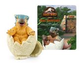 tonies 44 min  10001682 Jurassic World: Neue Abenteuer - Folge 1: Camp Kreidezeit / Geheimnisse (Blau, Weiß, Gelb) f&uuml;r 16,99 Euro