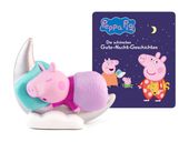 tonies 41 min  10001690 Peppa Pig - Gute-Nacht Geschichten mit Peppa (Mehrfarbig) f&uuml;r 16,99 Euro