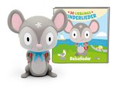 tonies 60 min  10001898 Lieblings-Kinderlieder Reiselieder (Neuauflage) (Mehrfarbig) f&uuml;r 16,99 Euro
