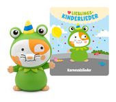tonies 50 min  10001987 Lieblings-Kinderlieder - Karnevalslieder (Mehrfarbig) f&uuml;r 16,99 Euro