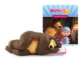 tonies 50 min  10001996 Mascha und der Bär - Winterschlaf für alle (Mehrfarbig) f&uuml;r 16,99 Euro
