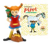 tonies 129 min  11000185 Pippi Langstrumpf - Das Hörspiel (Neuauflage 2025) (Mehrfarbig) f&uuml;r 16,99 Euro