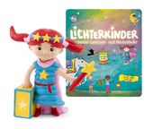 tonies 52 min  11000251 Lichterkinder - Die besten Laternen- und Herbstlieder (Mehrfarbig) f&uuml;r 16,99 Euro