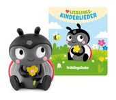 tonies 38 min (Schwarz, Grün, Grau, Rot, Weiß, Gelb) 11000280 Lieblings-Kinderlieder - Frühlingslieder f&uuml;r 16,99 Euro