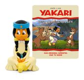tonies 49 min  11000284 Yakari - Best of Regenbogen (Mehrfarbig) f&uuml;r 16,99 Euro