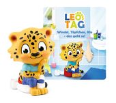 tonies 50 min  11000291 Leos Tag - Windel, Töpfchen, Klo - das geht so! (Mehrfarbig) f&uuml;r 16,99 Euro