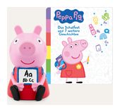 tonies  11000425 Peppa Pig - Das Schulfest und weitere Geschichten (Mehrfarbig) f&uuml;r 16,99 Euro