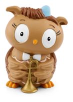 tonies  11000440  Die Eule mit der Beule - Die kleine Eule singt und tanzt (Mehrfarbig) f&uuml;r 16,99 Euro