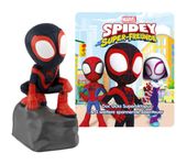 tonies 56 min  11000465 Marvel - Spidey und seine Super-Freunde - Doc Ocks Superoktopus & 3 weitere spannende Abenteuer (Schwarz, Rot) f&uuml;r 16,99 Euro
