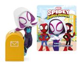 tonies 57 min  11000466 Marvel - Spidey und seine Super-Freunde - Kobzilla & 3 weitere spannende Abenteuer (Schwarz, Weiß) f&uuml;r 16,99 Euro
