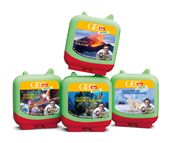 tonies 11000796 Clever Tonies GEOLINO MINI- Set f&uuml;r 29,99 Euro
