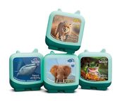 tonies 11000806 Clever Tonies Tierisch! Rekordverdächtig- Set f&uuml;r 29,99 Euro