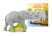 tonies 63 min  11000845 KLE!NE EXPERTEN... begleiten Elefanten (Mehrfarbig) f&uuml;r 16,99 Euro