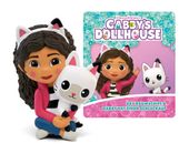 tonies 43 min  11000933 Gabby's Dollhouse - Das Raumschiff / Gabby hat einen Schluckauf (Mehrfarbig) f&uuml;r 16,99 Euro
